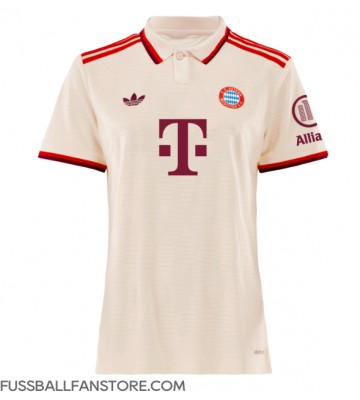 Bayern Munich Replik 3rd trikot Damen 2024-25 Kurzarm